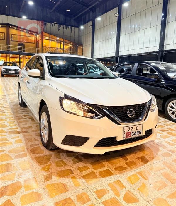 Nissan Sylphy 2025 for sale in Iraq - Erbil